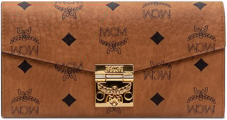 MCM Portafoglio Tracy Large