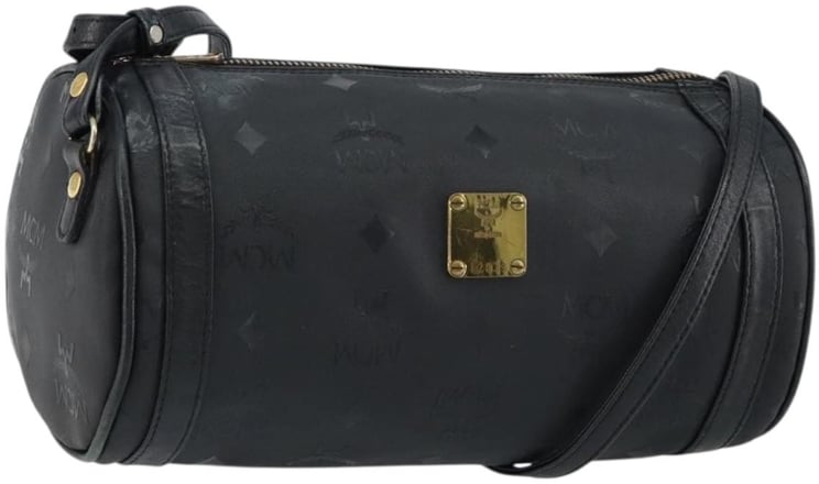 MCM MCM Visetos Shoulder bag PVC