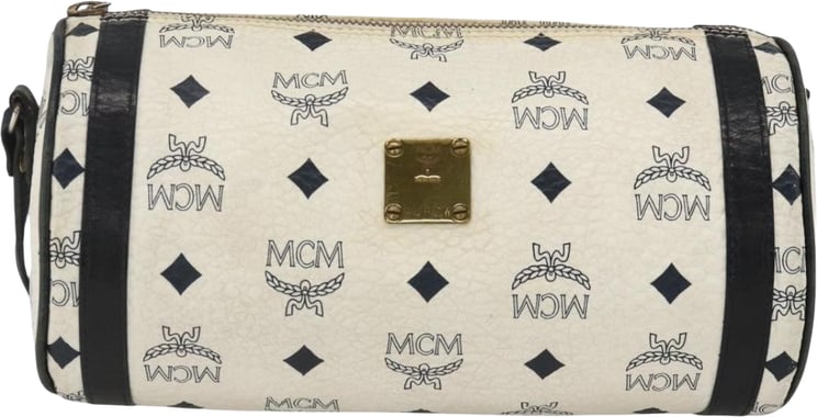 MCM MCM Visetos Leather