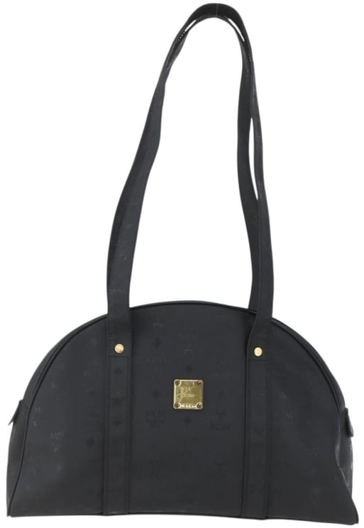 MCM MCM Visetos Shoulder bag Canvas