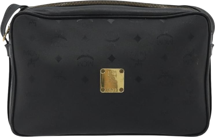 MCM MCM Vintage Vicetos PVC Leather