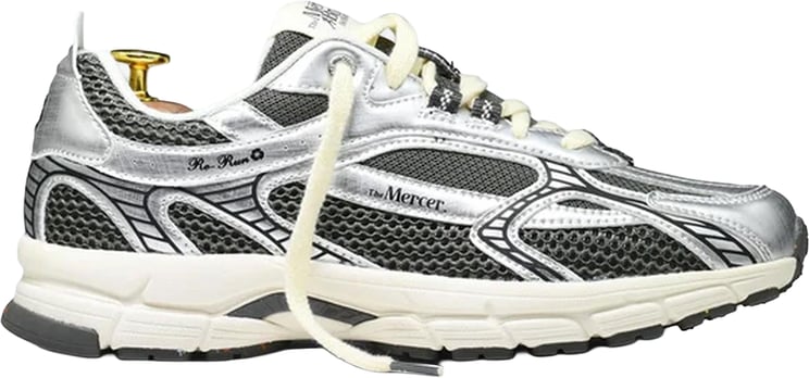 Mercer Amsterdam Mercer Dames The Re-Run Twin Mesh sneakers