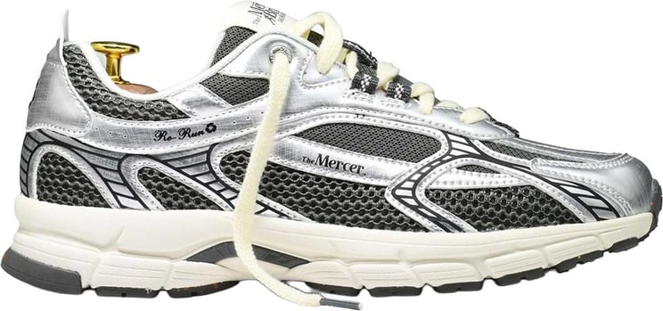Mercer Amsterdam Mercer Heren The Re-Run Twin Mesh sneakers