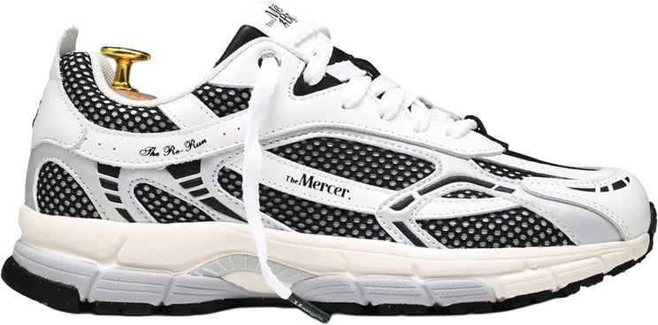 Mercer Amsterdam Heren The Re-Run White