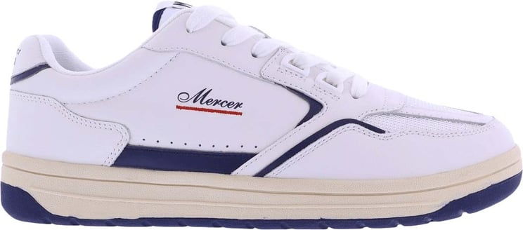 Mercer Amsterdam Mercer Heren The Player Wit sneakers