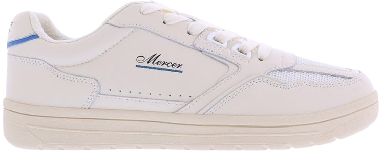 Mercer Amsterdam Dames The Player Wit