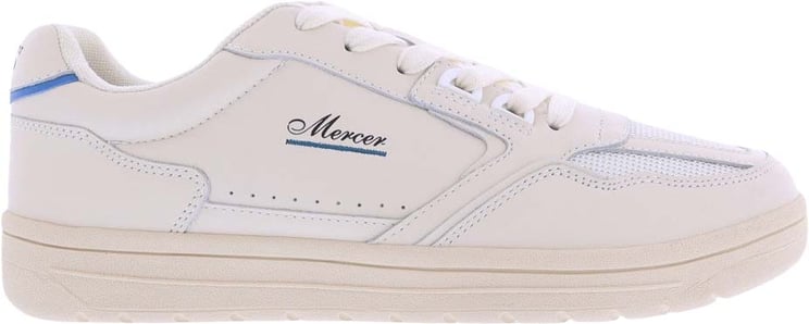 Mercer Amsterdam Mercer Dames The Player Wit sneakers