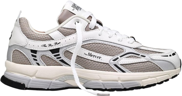Mercer Amsterdam Dames The Re-Run White