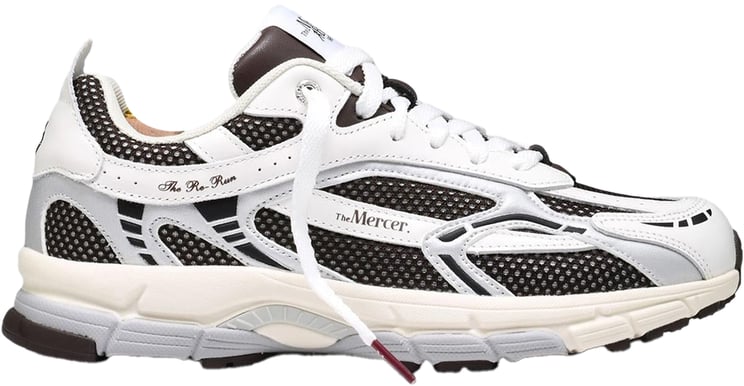 Mercer Amsterdam Dames The Re-Run White