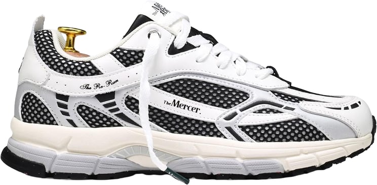 Mercer Amsterdam Mercer Dames The Re-Run White sneakers