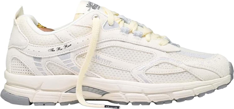 Mercer Amsterdam Dames The Re-Run Vintage Suede