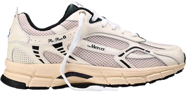 Mercer Amsterdam Dames The Re-Run Classic