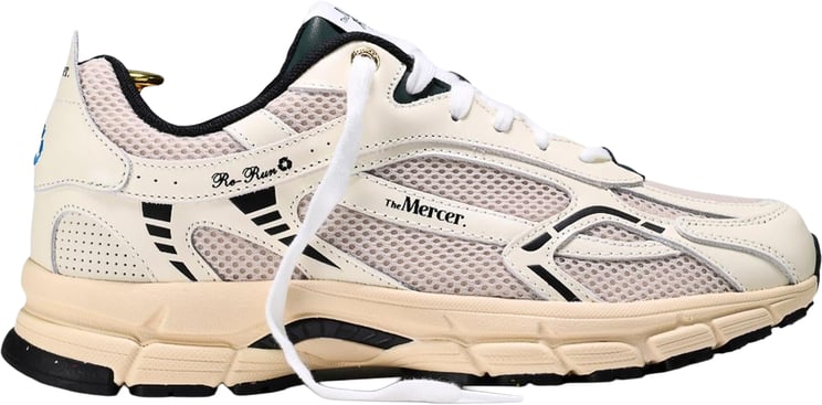 Mercer Amsterdam Mercer Heren The Re-Run Classic sneakers