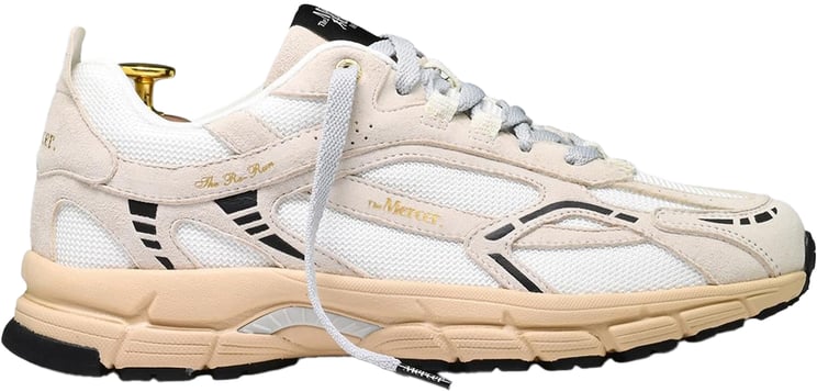 Mercer Amsterdam Heren The Re-Run Desert