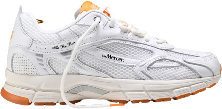 Mercer Amsterdam Mercer The Re-run Summer Sneakers Wit Me261011