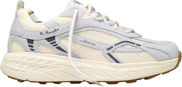 Mercer Amsterdam Heren The Re-Run Max