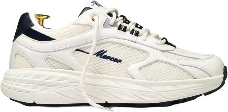 Mercer Amsterdam Mercer Amsterdam - The Re-Run Max Evo - ME261014 - 102 Off White