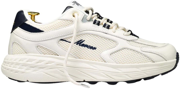 Mercer Amsterdam Mercer The Re-run Max Evo Sneakers Off White Me261014