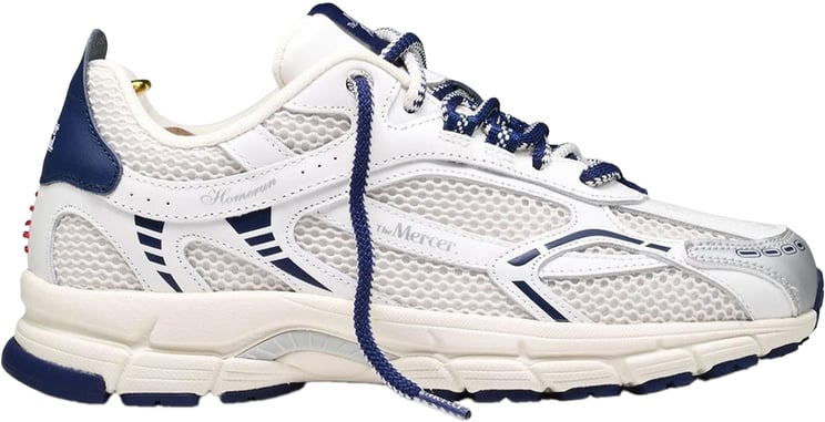 Mercer Amsterdam Dames The Re-Run Baseball