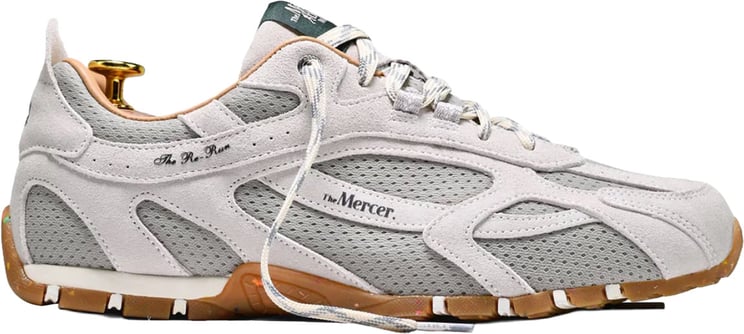 Mercer Amsterdam Mercer The Re-Run Drive off white