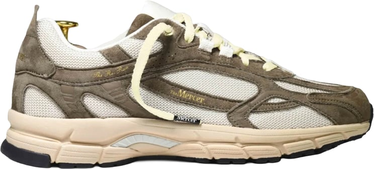 Mercer Amsterdam Mercer The Re-Run Desert 2.0 brown