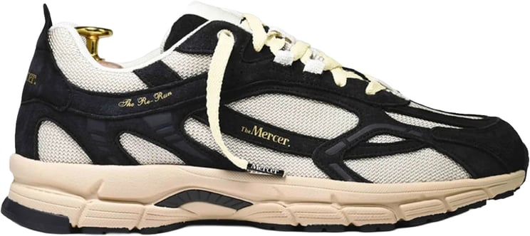 Mercer Amsterdam Mercer The Re-Run Desert 2.0 antracite
