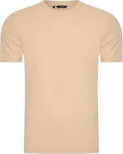 Mi Piace Cotton Shirt Beige rm202009