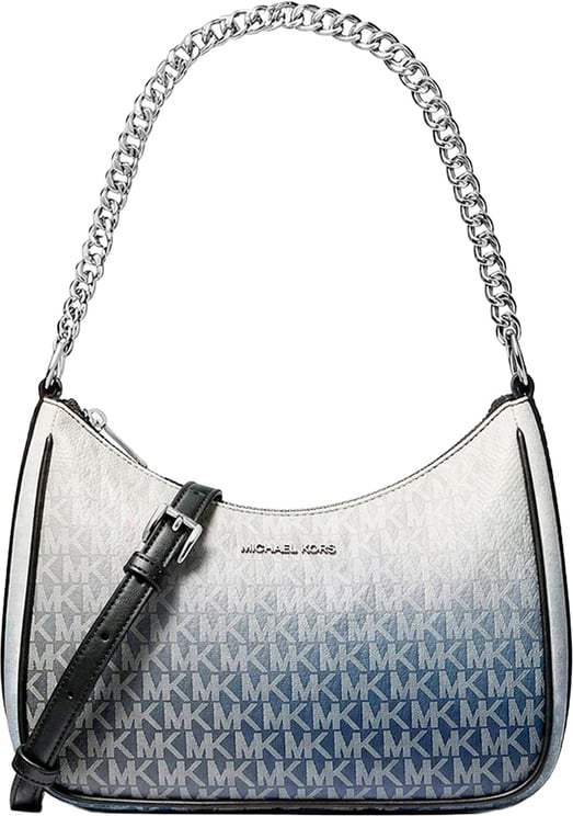Michael Kors Michael Kors Multicolor Canvas Shoulder Bag
