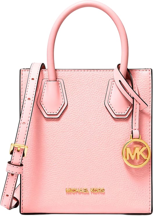 Michael Kors Michael Kors Multicolor Fur Handbag
