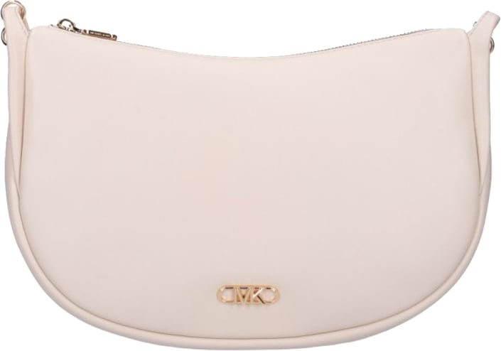 Michael Kors "Kendall" Shoulder Bag – White