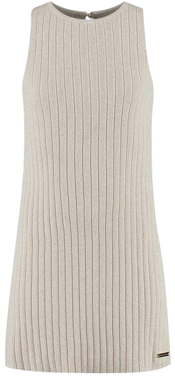 Michael Kors Kleed Zonder Mauwen