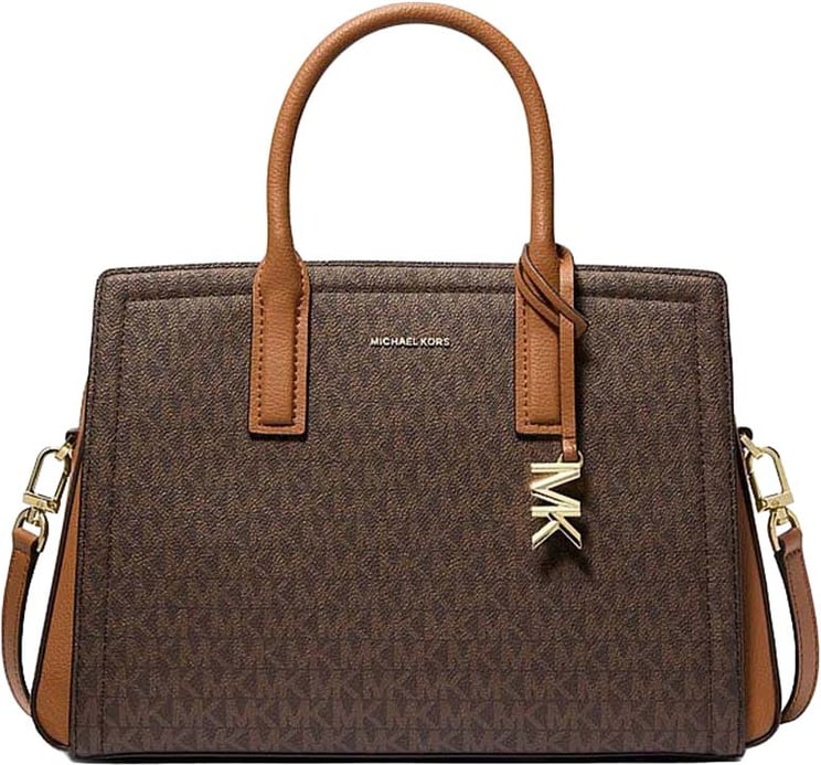 Michael Kors Medium Satchel Handtas