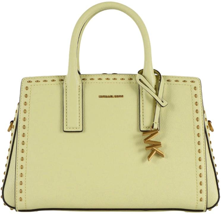 Michael Kors Handbags Yellow