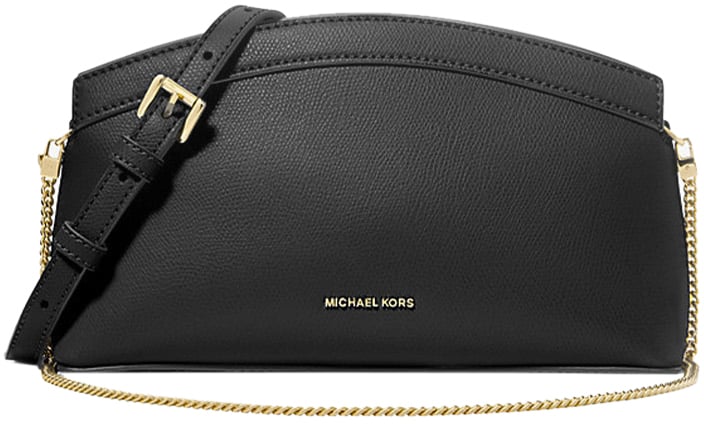 Michael Kors Clutch Bags Black