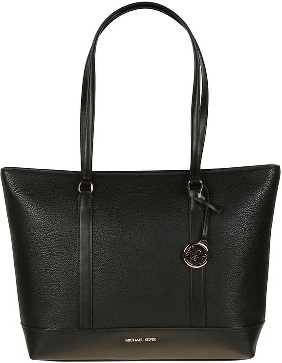 Michael Kors Medium Tote Bag Black
