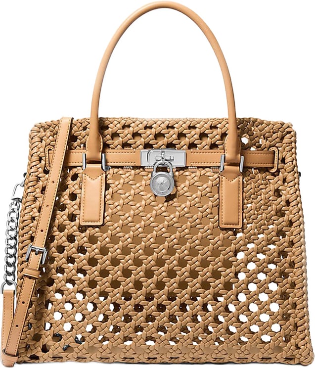 Michael Kors Handbags Beige