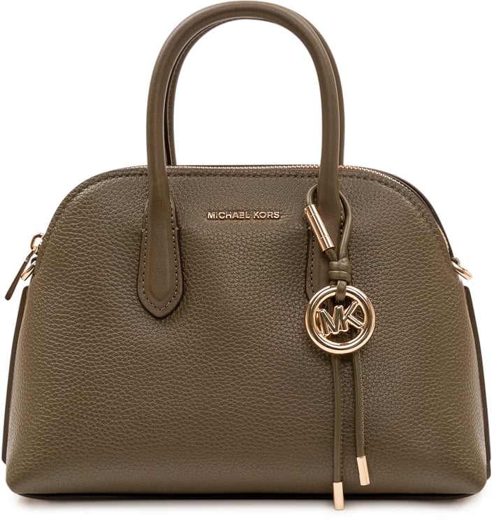 Michael Kors MD DOME CHN STCHL BAG