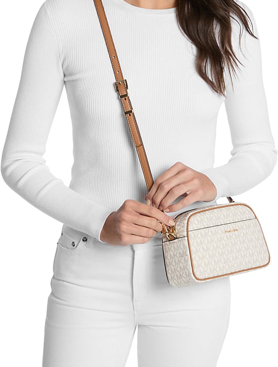 Michael Kors Jet Set Small Camera Crossbody