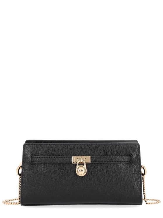 Michael Kors Modern Hamilton Slim Profile Chain Shoulder Bag