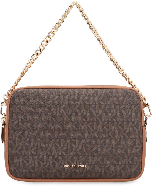Michael Kors Camera bag Bryant media with logo