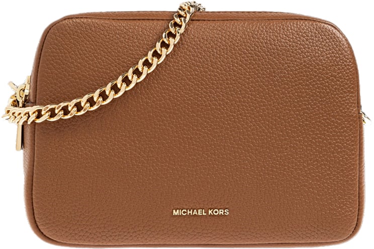 Michael Kors Md Dblzp Chn Camera Xbody Luggage