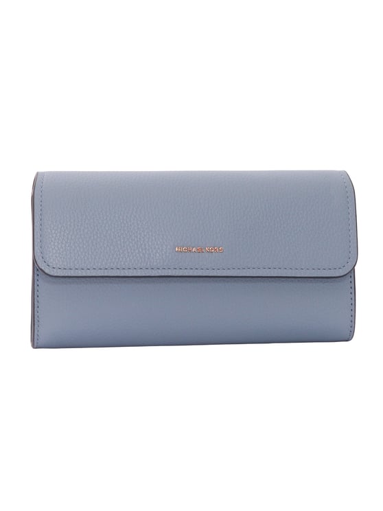 Michael Kors Horizontal Cow Leather Phone Holder