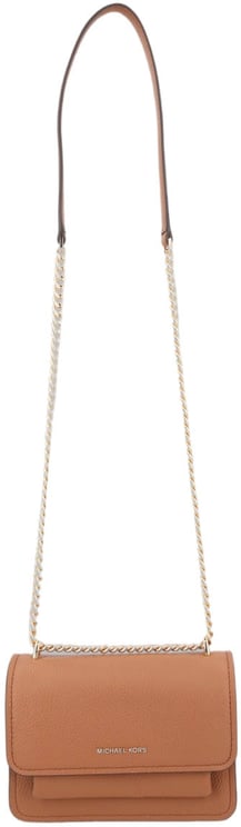 Michael Kors Rectangular Crossbody Bag with Structured Silhouette