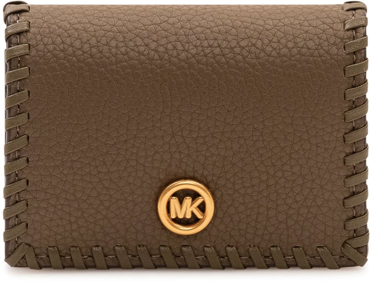 Michael Kors SM FLAP CARD CASE