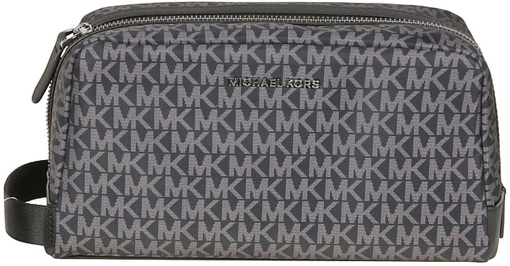Michael Kors Brooklyn Beauty Case Black