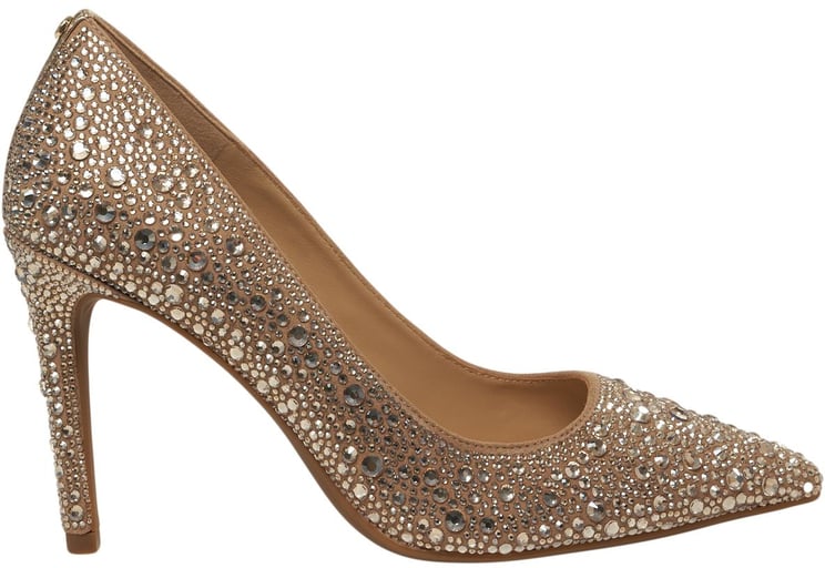 Michael Kors Pumps with rhinestones