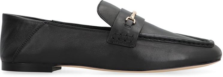 Michael Kors Lena leather loafers