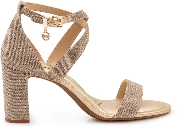 Michael Kors Sandali Alexa Flex con Tacco Largo