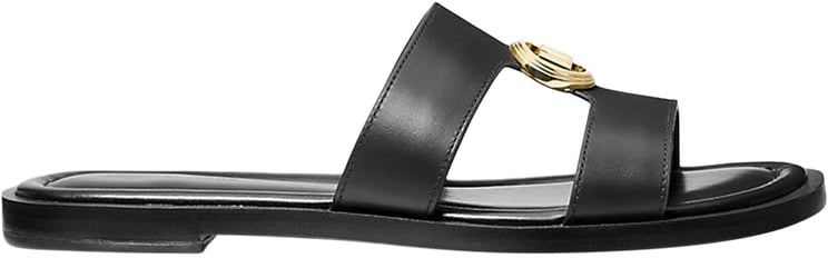 Michael Kors Dames Erin Flat Sandal