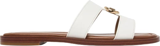 Michael Kors Sandals Bianco